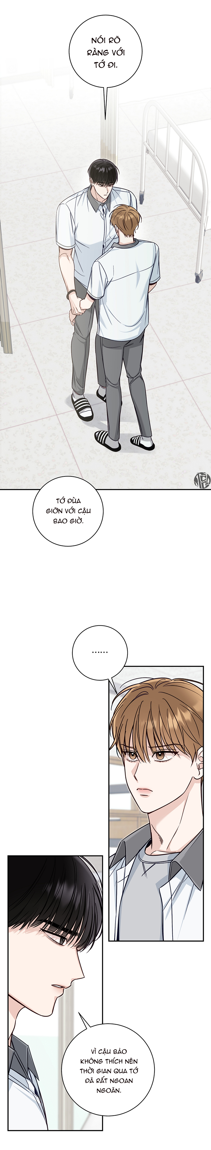 mùa hạ chapter 27 12