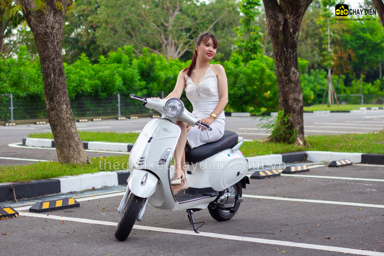 XE MÁY ĐIỆN OSAKAR ONE NISPA