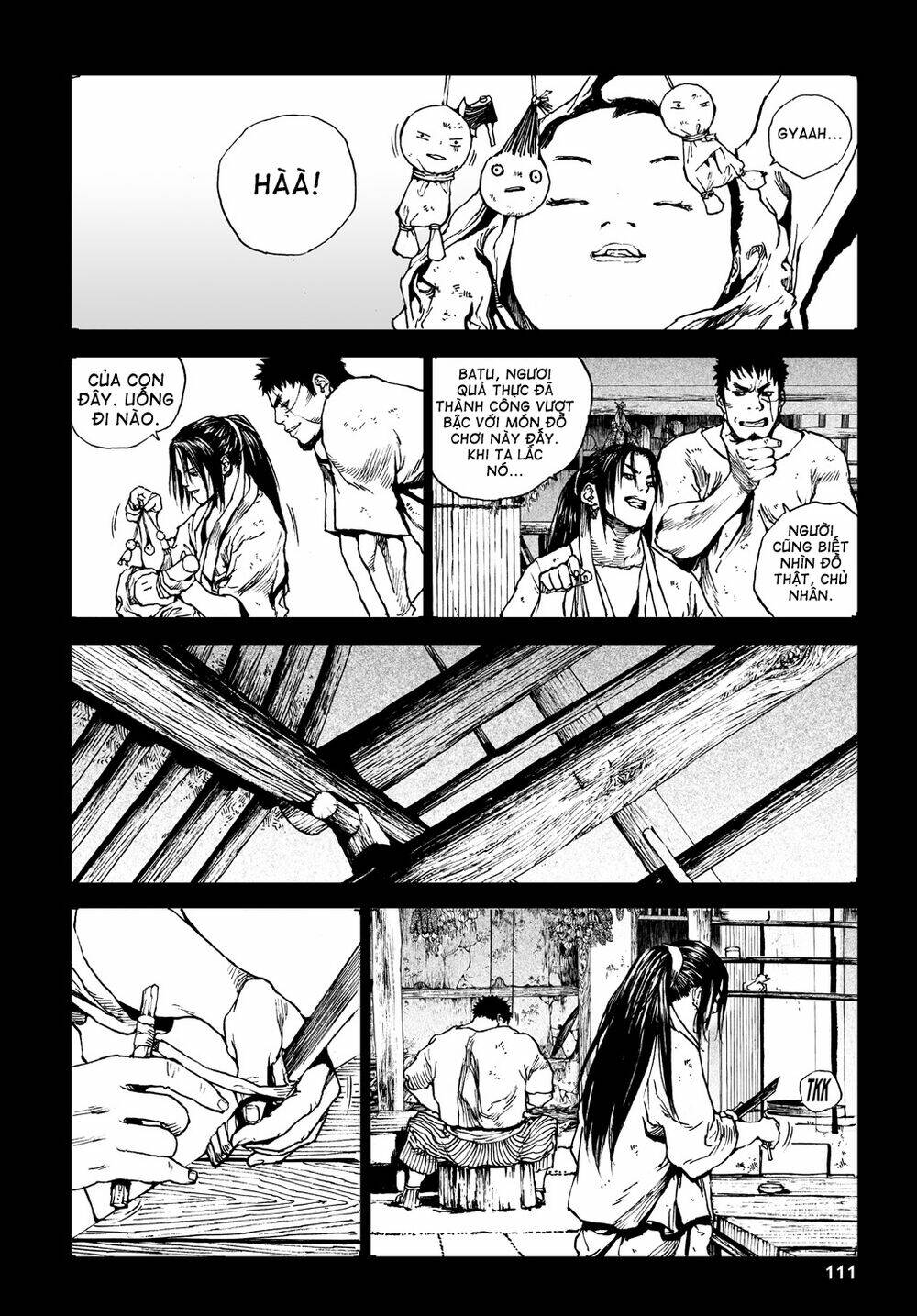 shaman warrior | vu đạo chiến binh chapter 4 21