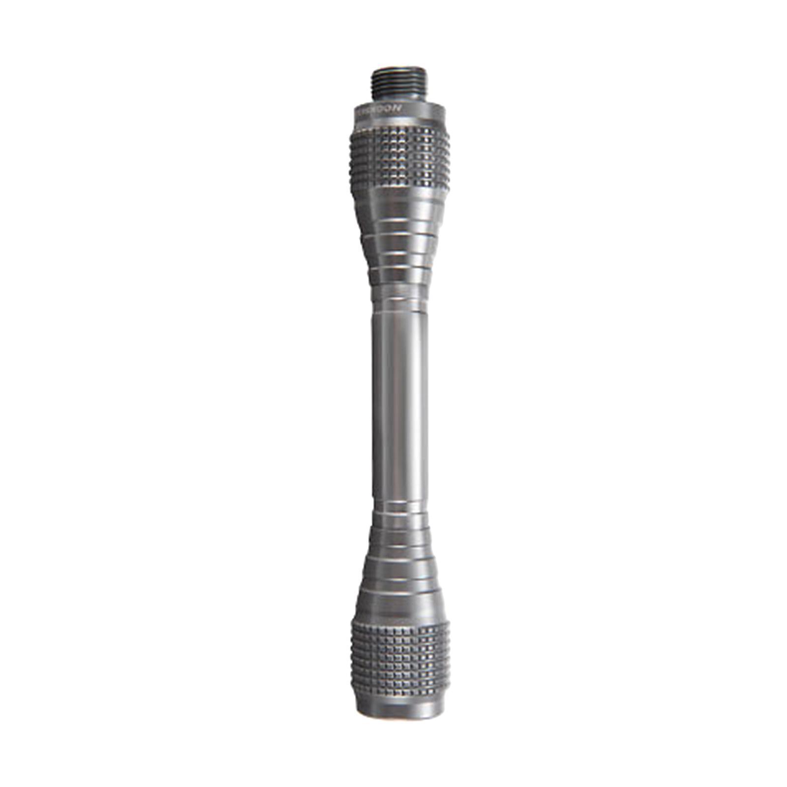 5in Camping Gas Lantern Extension Pole Gas Tank Converter Rod Outdoor Picnic