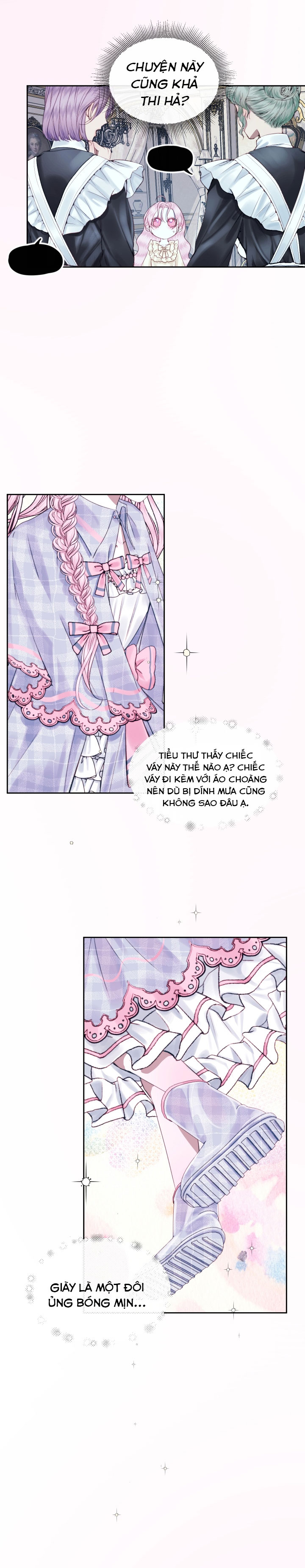 trở thành cô vợ khế ước của nhân vật phản diện chapter 7 18