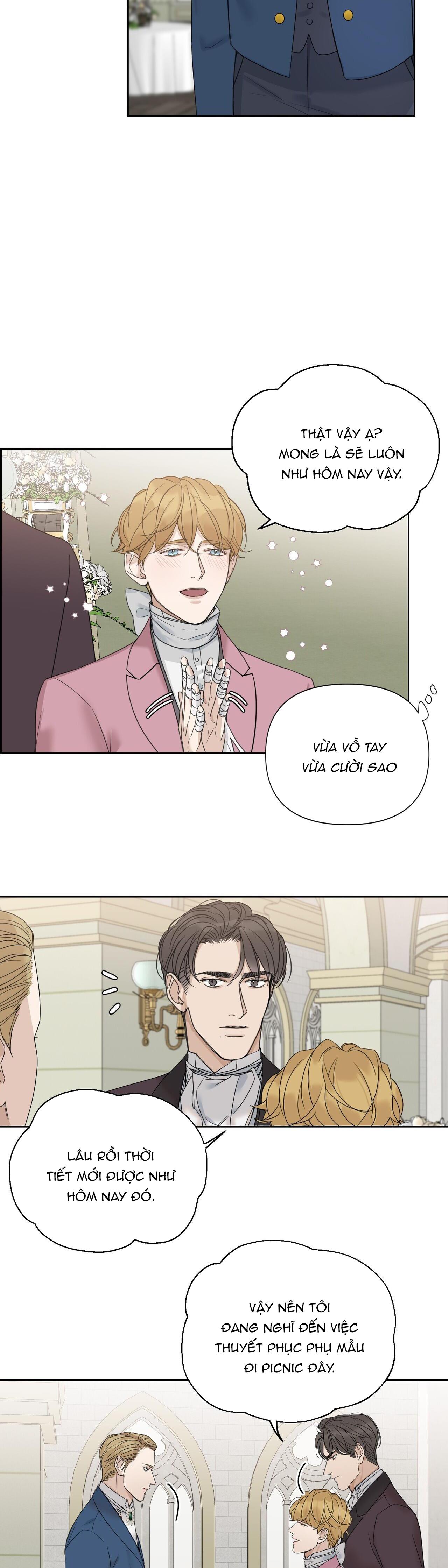 bước vào vườn hồng chapter 10 3