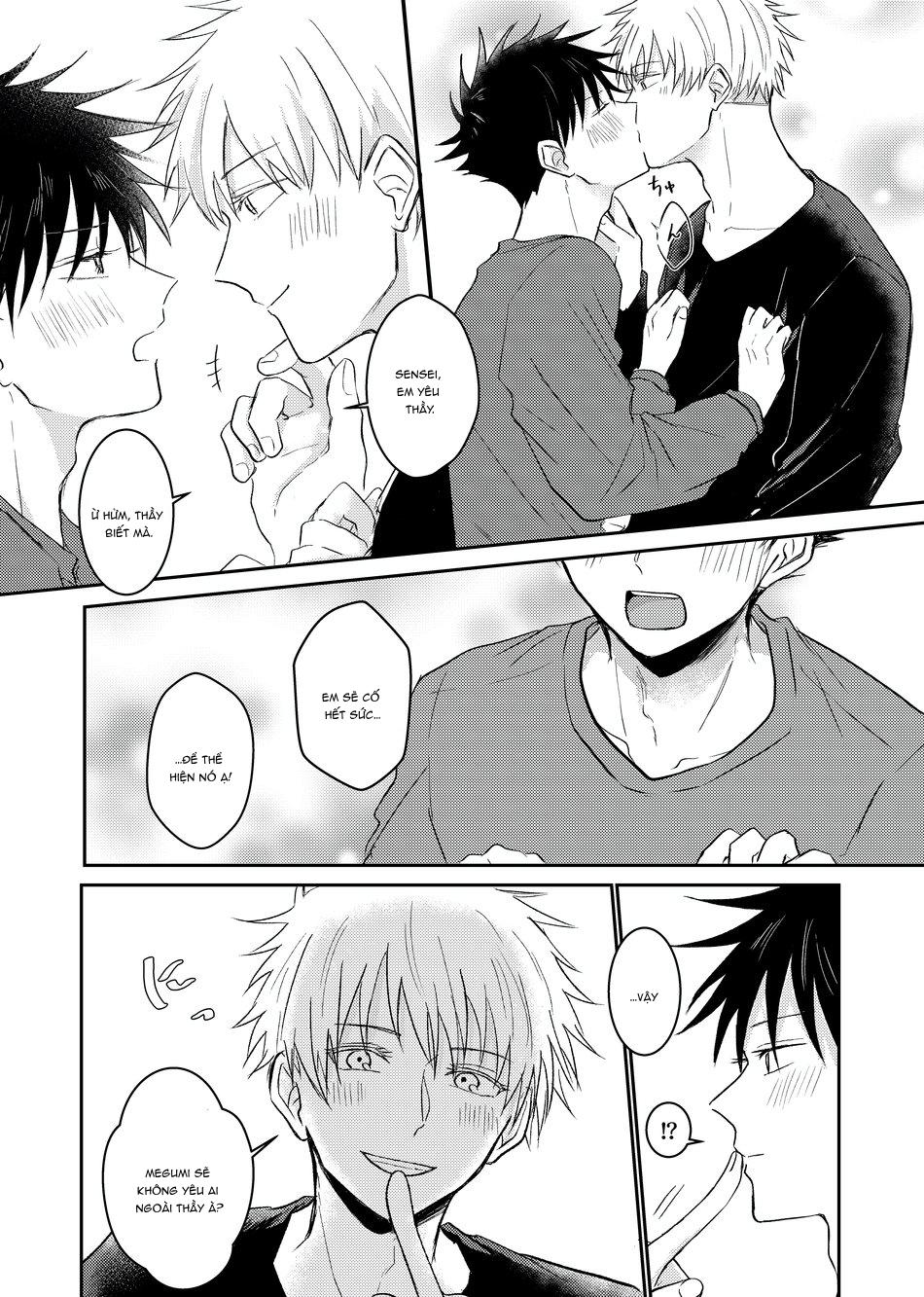 đu boylove cùng gaga team chapter 161 26