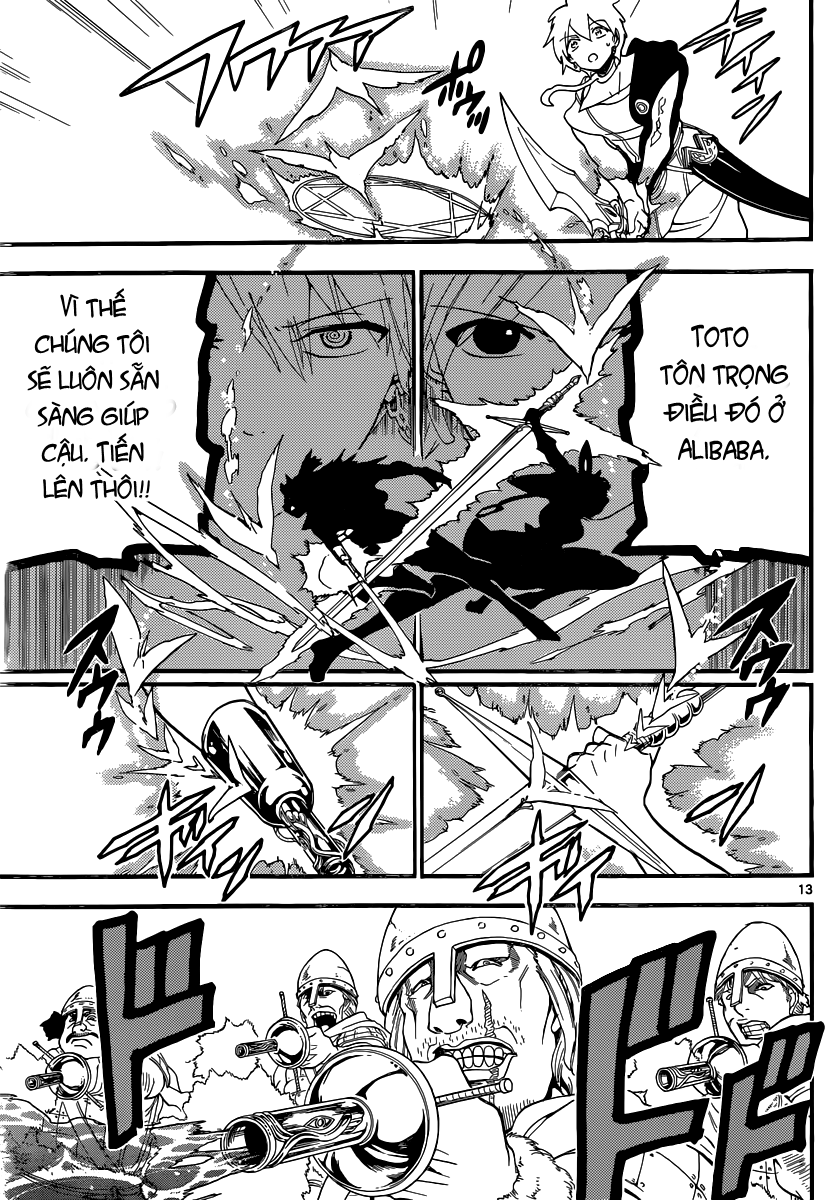 magi - the labyrinth of magic chapter 202 13