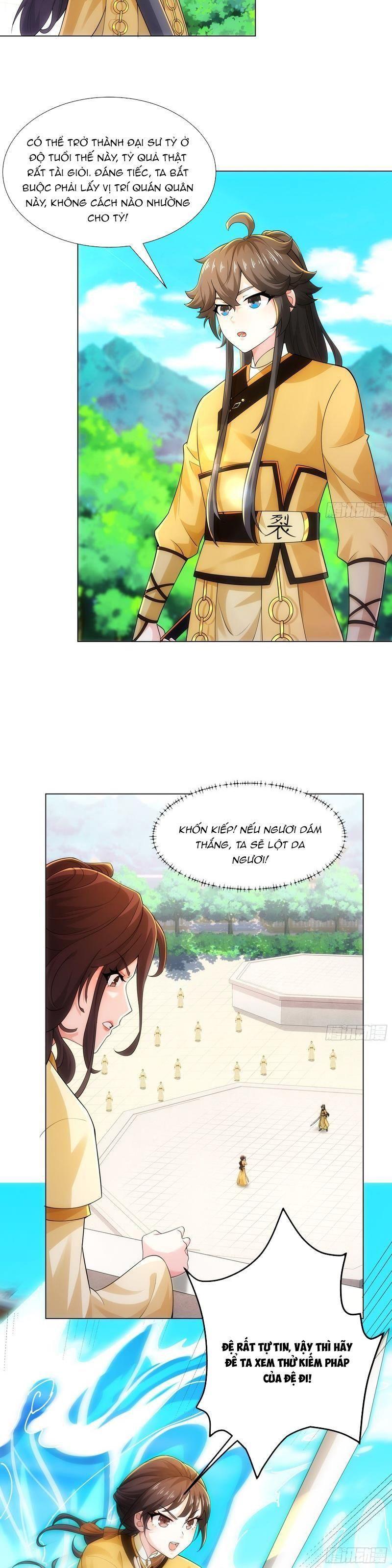 đạo thần chapter 12 2