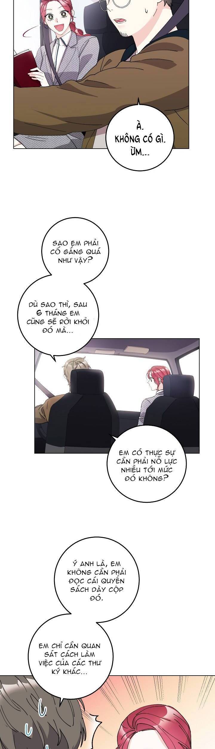 chạm vào tim em chapter 11 3