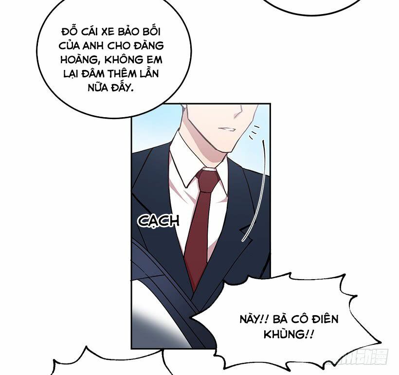 người yêu của rồng đen (black dragon's lover) chapter 18 11