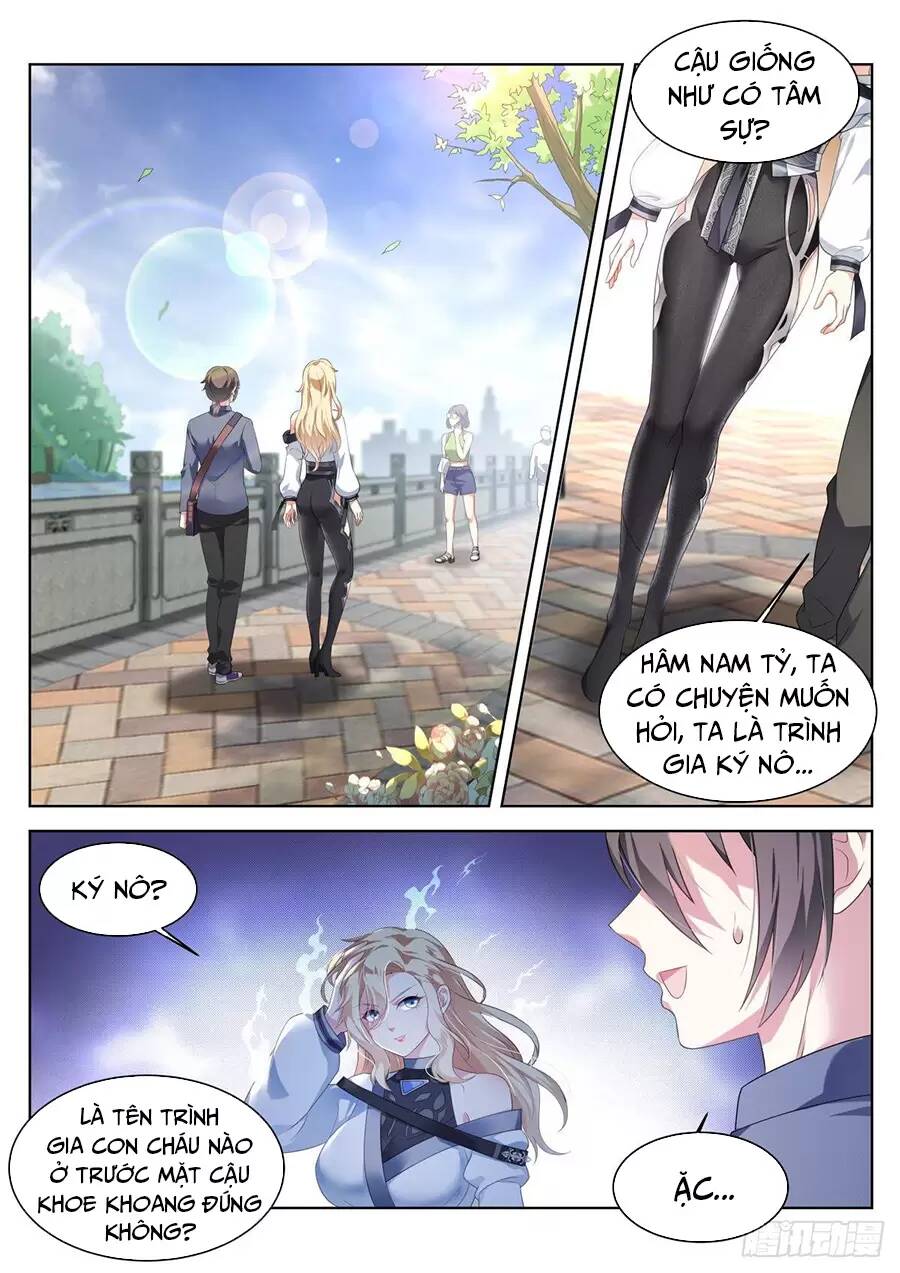 cô nương ngươi không thích hợp chapter 22 5