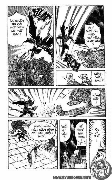 hiệp sĩ giấy - origami fighter chapter 46 9