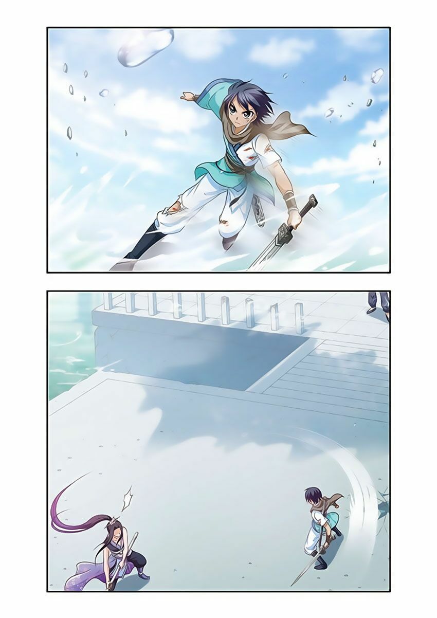 thần võ tướng tinh lục chapter 19 7