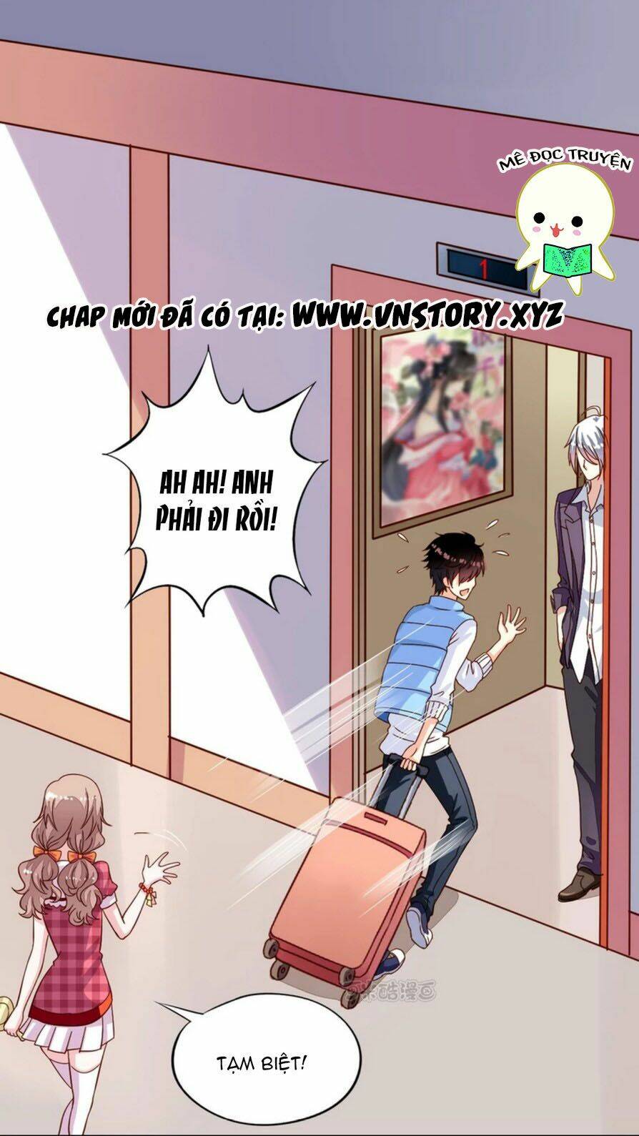 ông chủ của tôi là yêu quái chapter 10 10