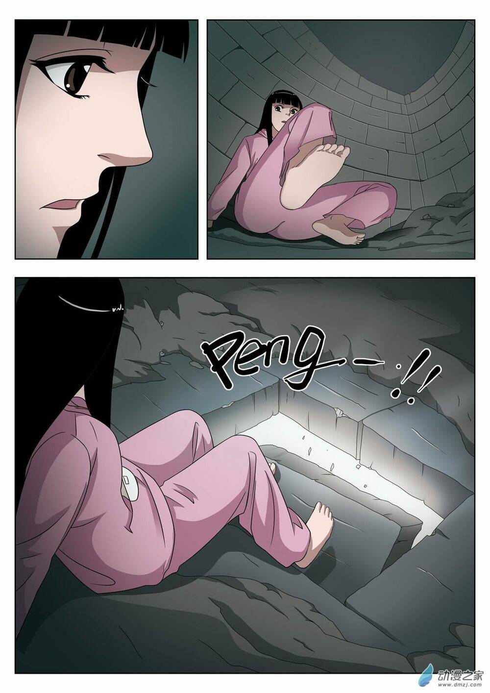 19 tầng địa ngục chapter 15 6