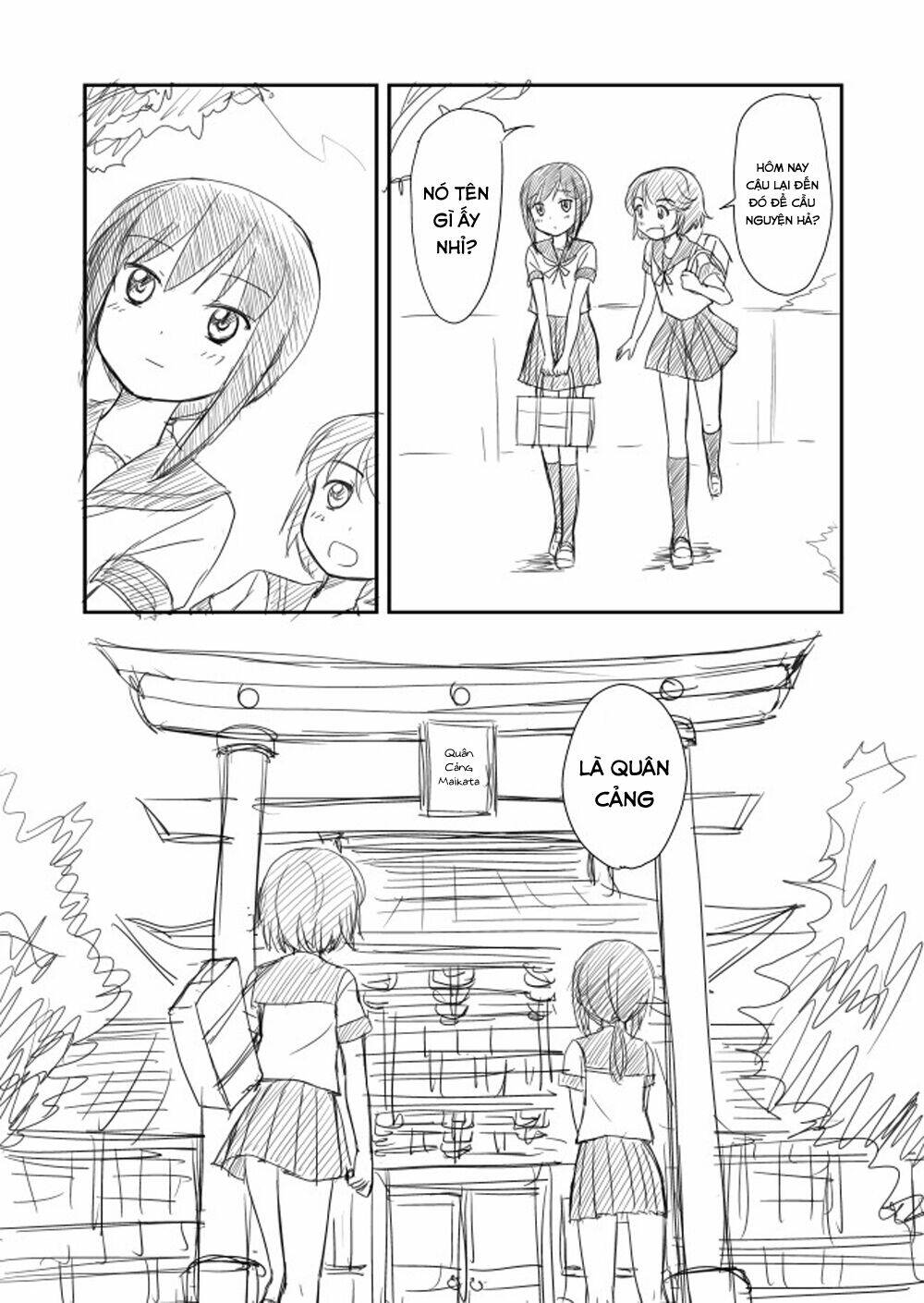 kantai collection doujinshi chapter 15 3