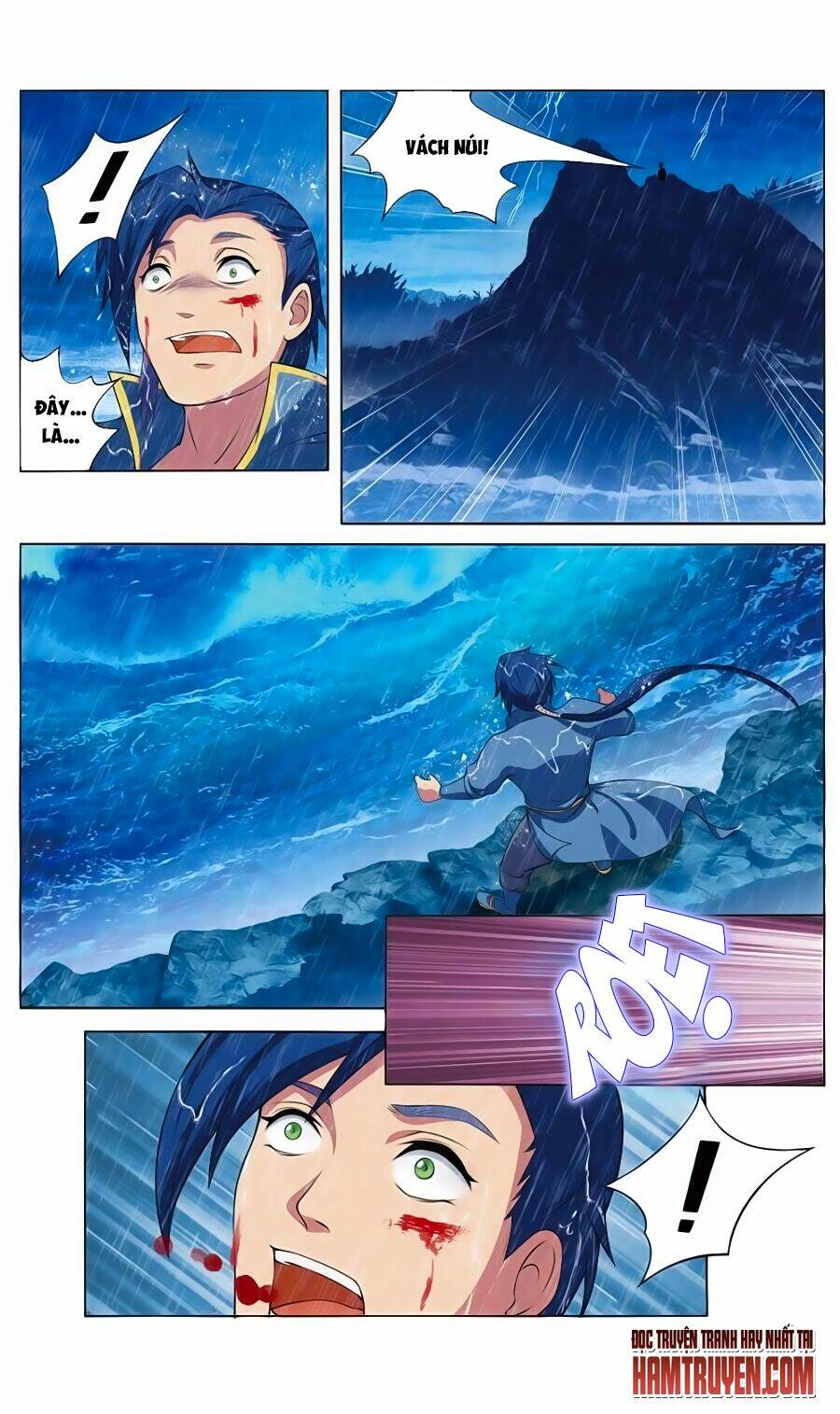 cửu tinh thiên thần quyết chapter 1 9