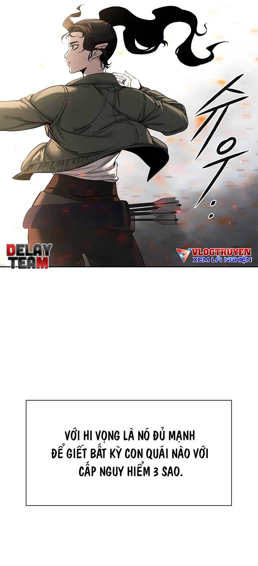chiến binh học đường - cuộc đột kích trong ngục tối chapter 4 87