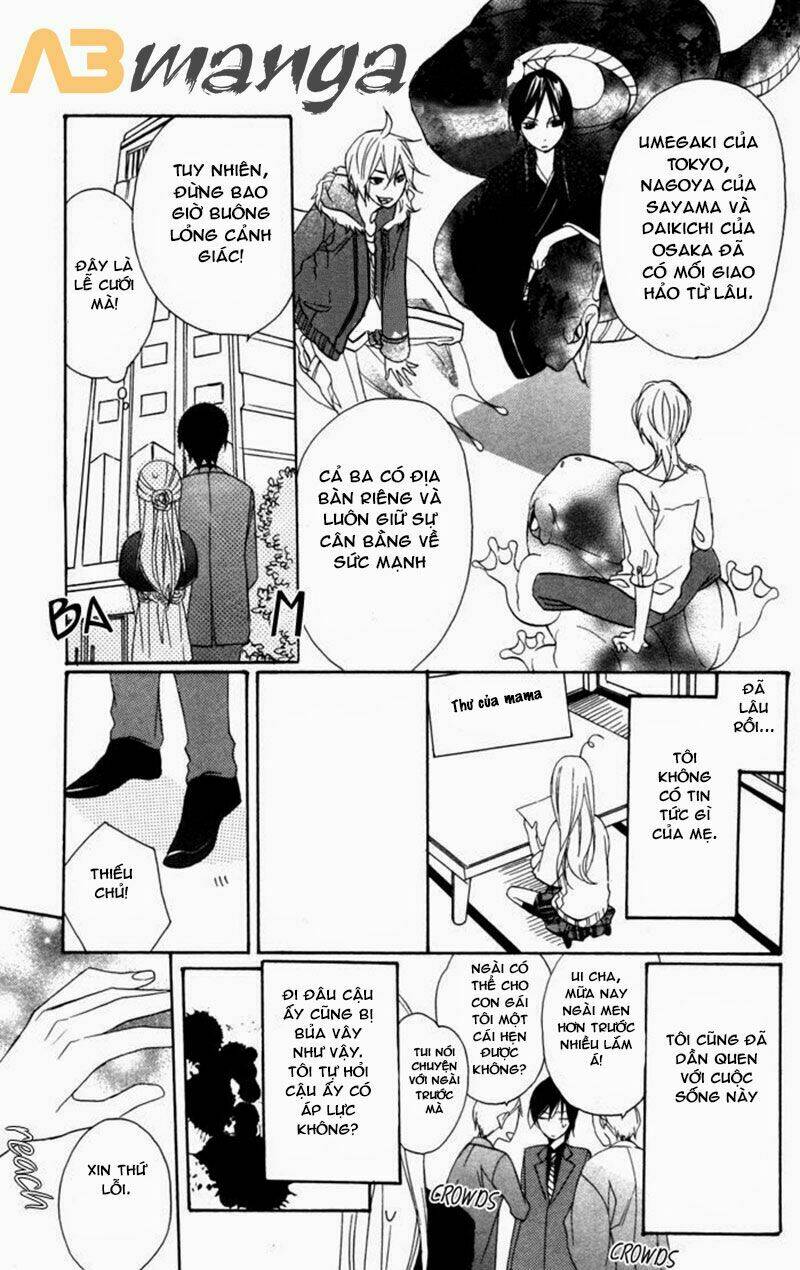 hoa hồng hoang dã chapter 6 6