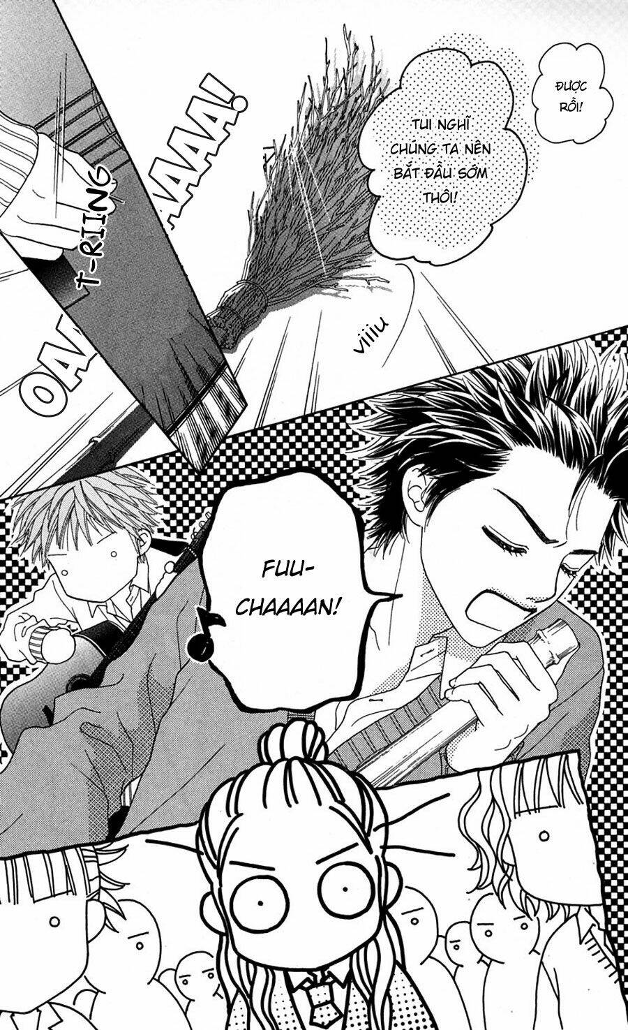 parfait tic - cô láng giềng chapter 74 22