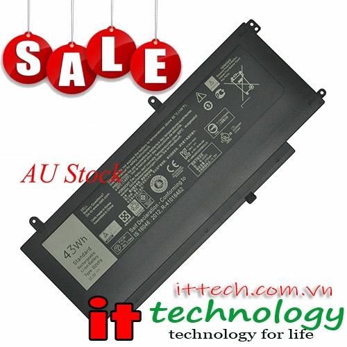 Pin dùng cho Laptop Dell Inspiron 15 5000 (5547-3207) 7000 5565 7547 7548