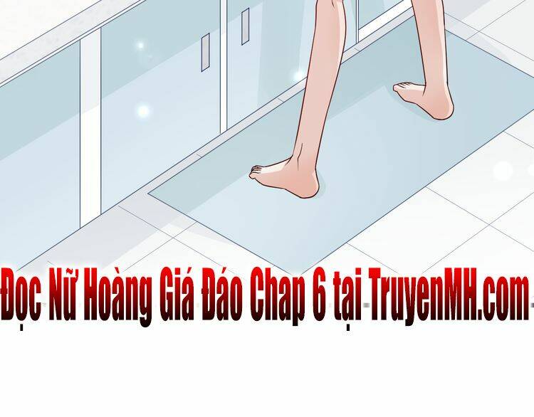 nữ hoàng giá đáo chapter 5 50