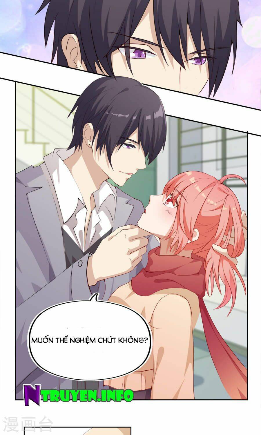 đào sắc tinh quang chapter 3 8