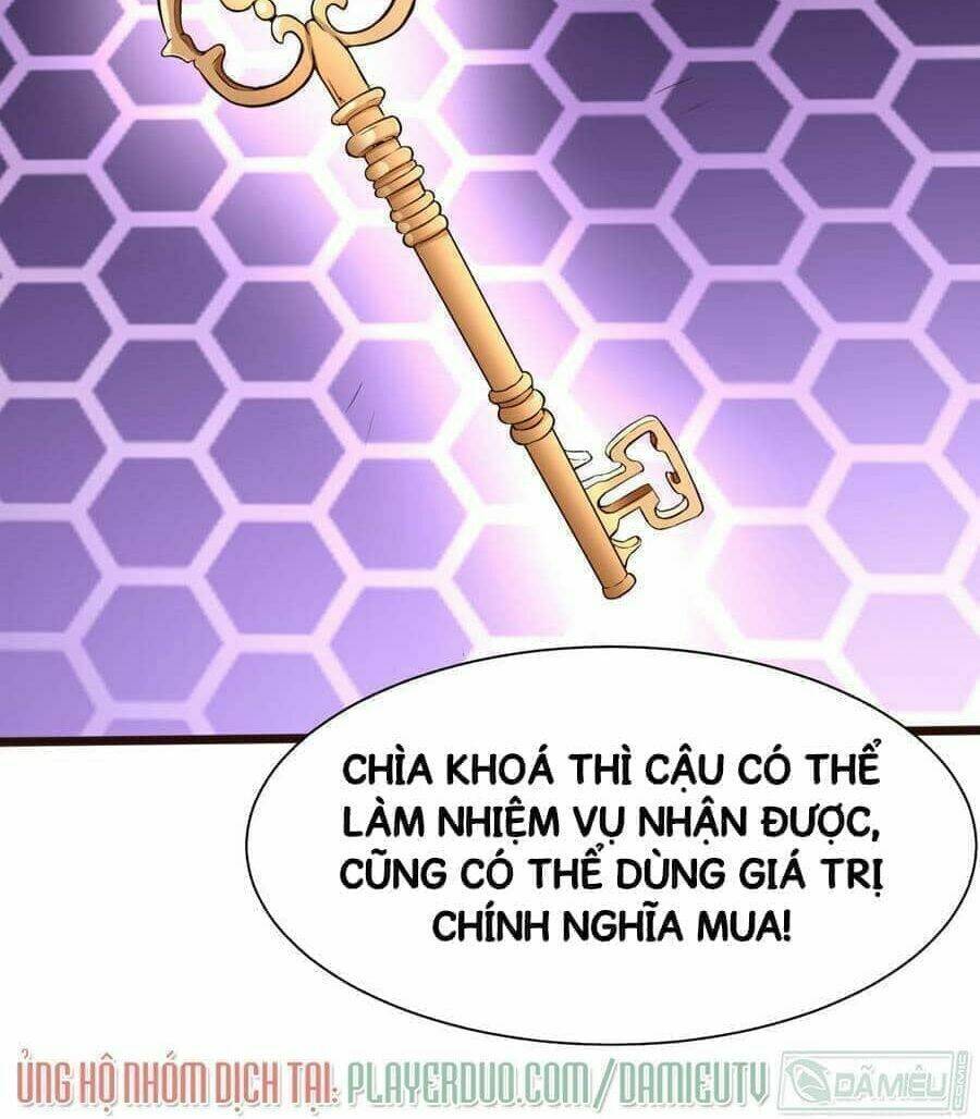 siêu cấp kiện bàn hiệp chapter 18 19