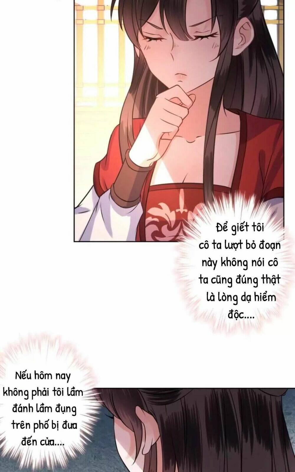 theo đuổi hoàng tử quá khó a~ chapter 25 23