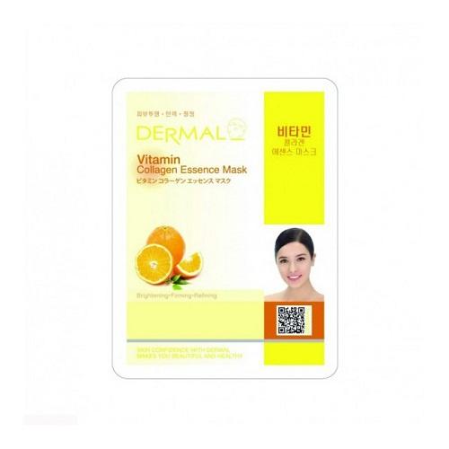 Mặt nạ dưỡng da tinh chất Vitamin Dermal 23gr