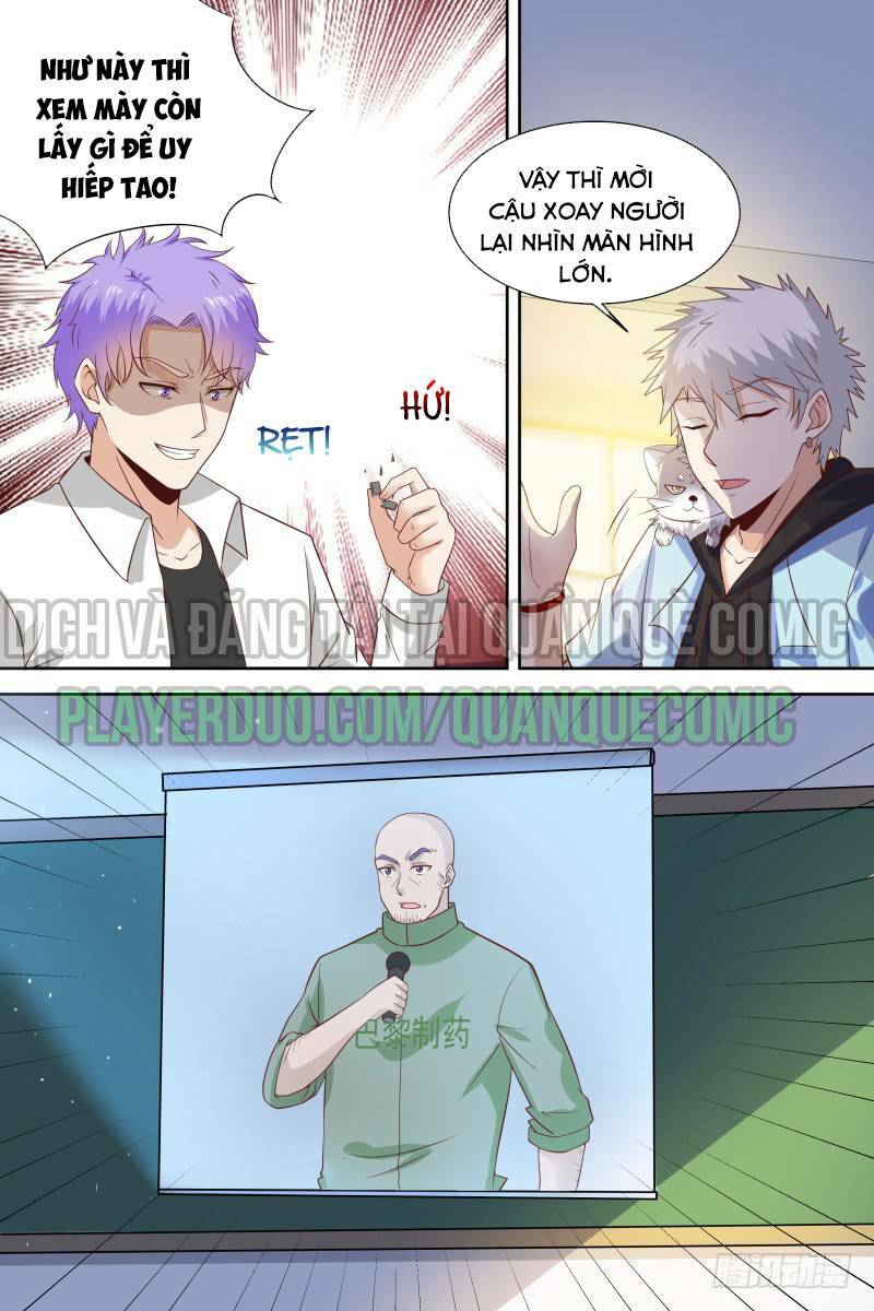 võ thần vườn trường chapter 24 10