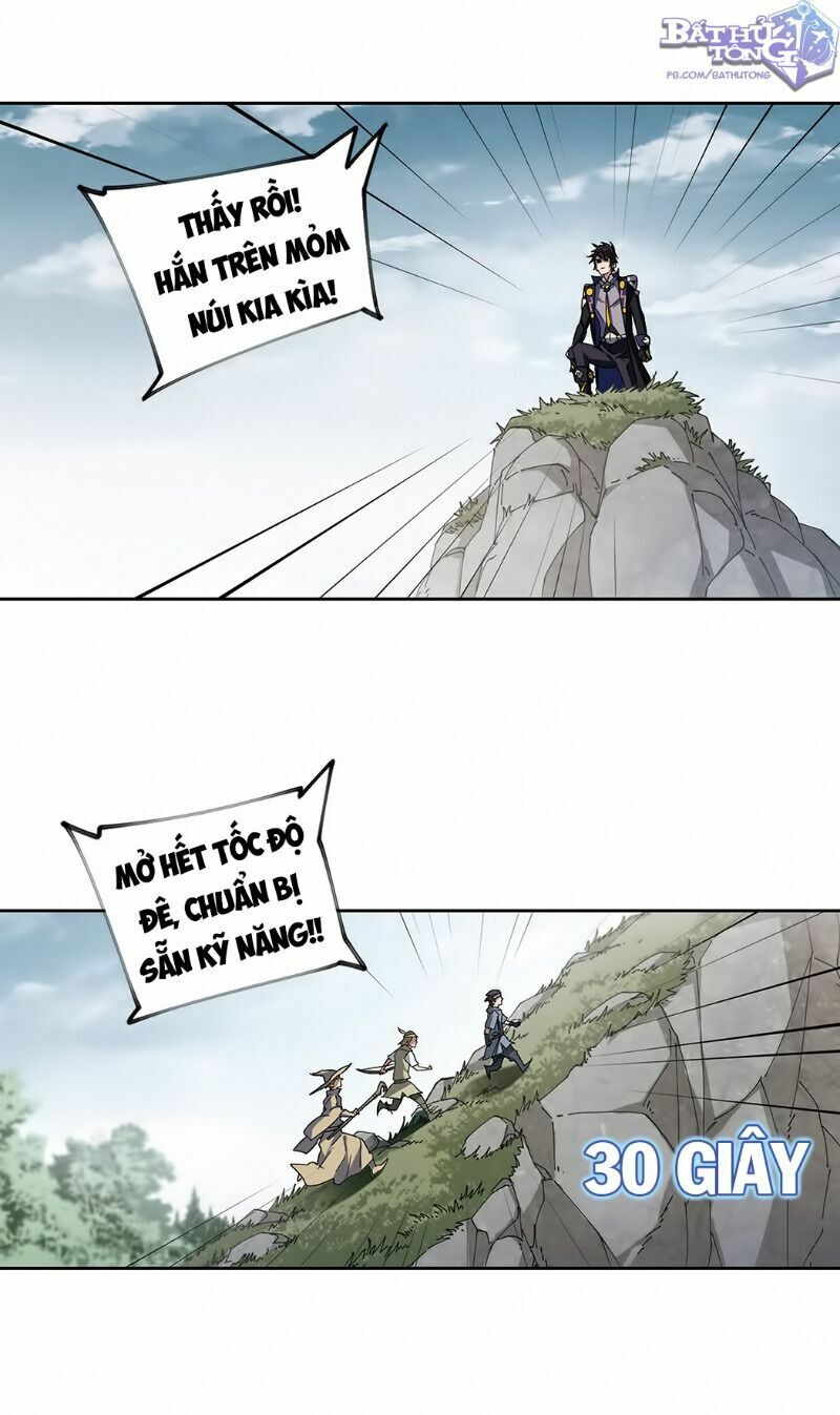 võng du chi cận chiến pháp sư chapter 326 13