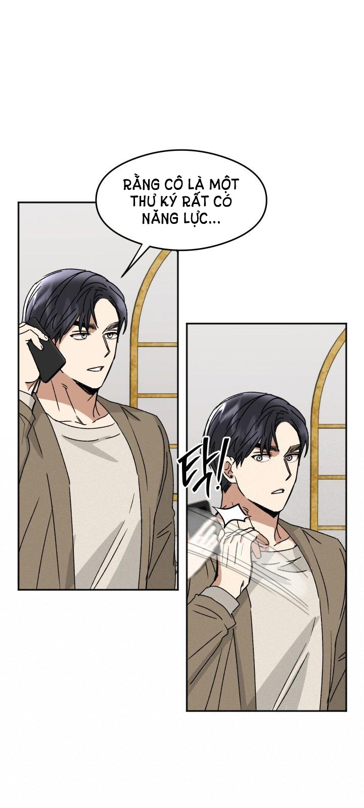 [18+] Ưu Thế Tuyệt Đối chapter 11.2 - Trang 25