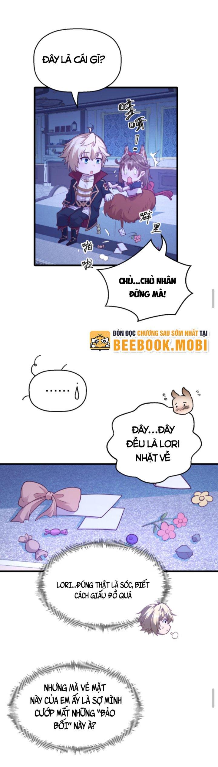 người chơi và nhân vật chính đều muốn làm hại ta chapter 18 4