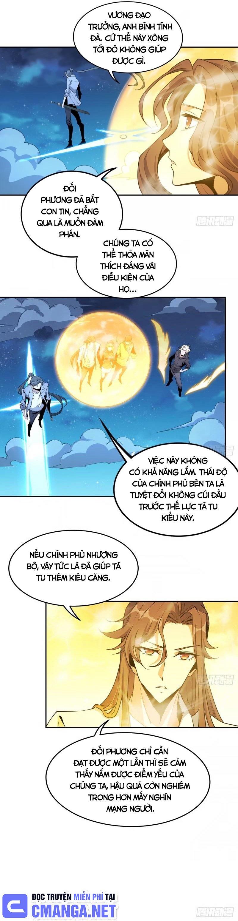 địa cầu đệ nhất kiếm chapter 214 15