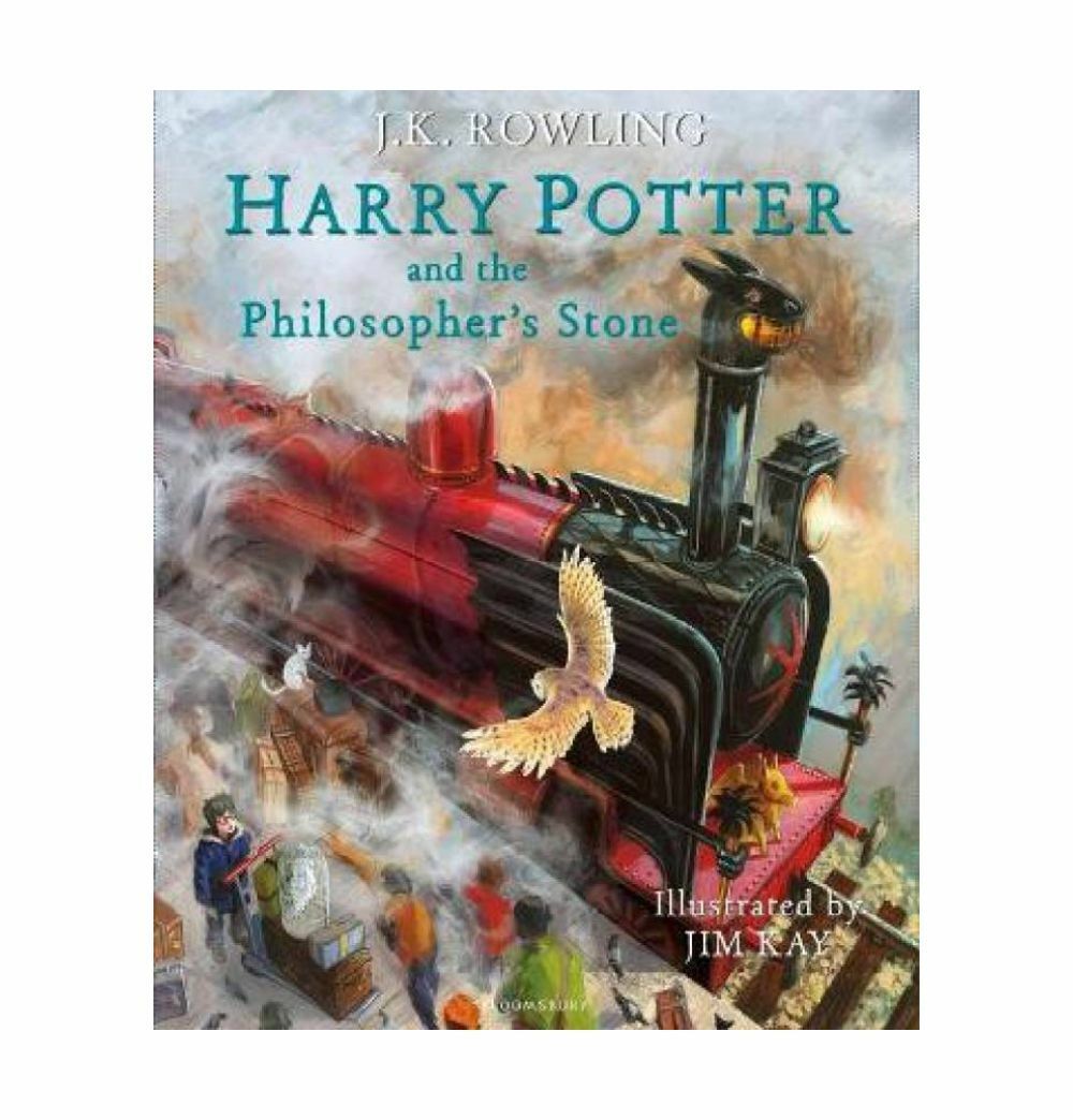 Harry potter nhập màu 5c bìa cứng kèm audio