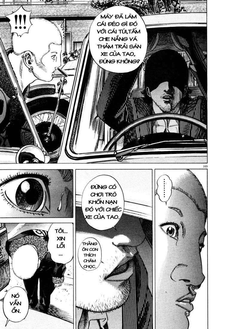 homunculus chapter 9 14