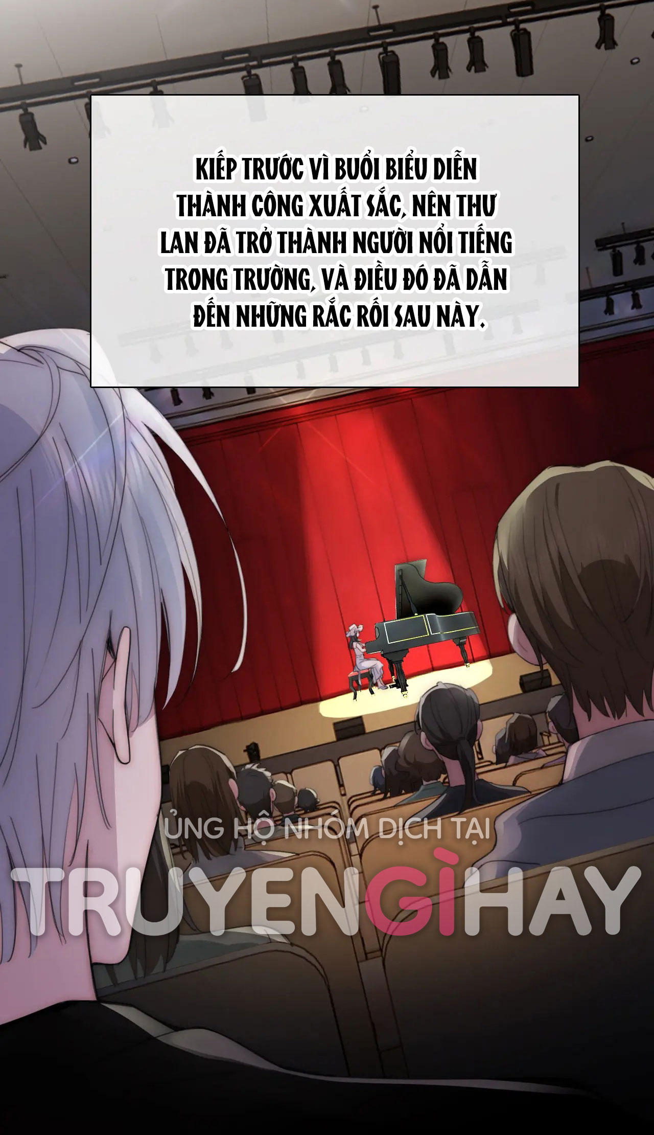 bệnh yêu chapter 1.2 21