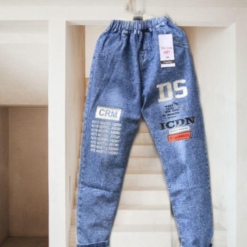 3 mẫu quần size 30-36kg
