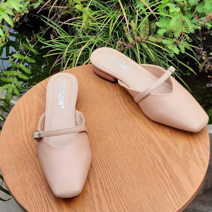 Giày sục nữ siêu dễ thương trẻ trung năng động 21339