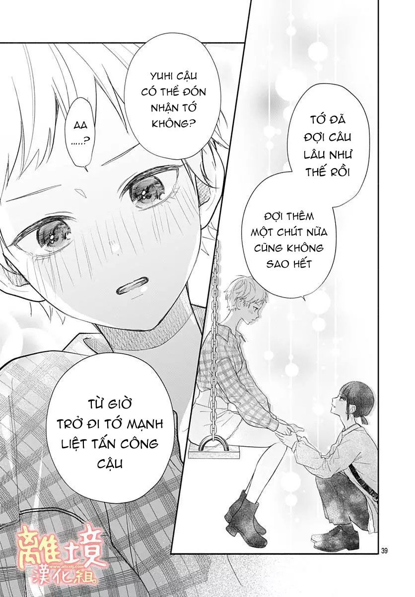 thanh mai trúc mã đáng yêu của tôi chapter 2 13