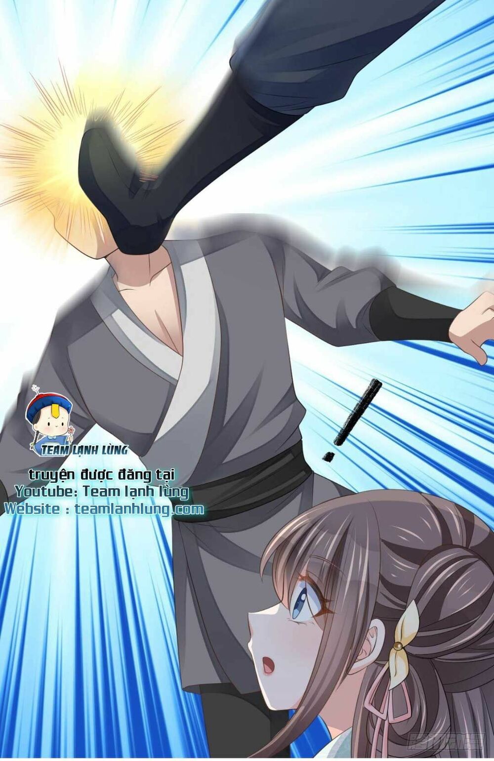 thuần hóa ba ba bạo quân chapter 45 6