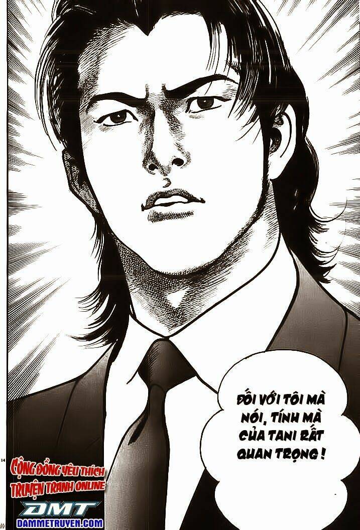 heat - thế giới ngầm chapter 56 14