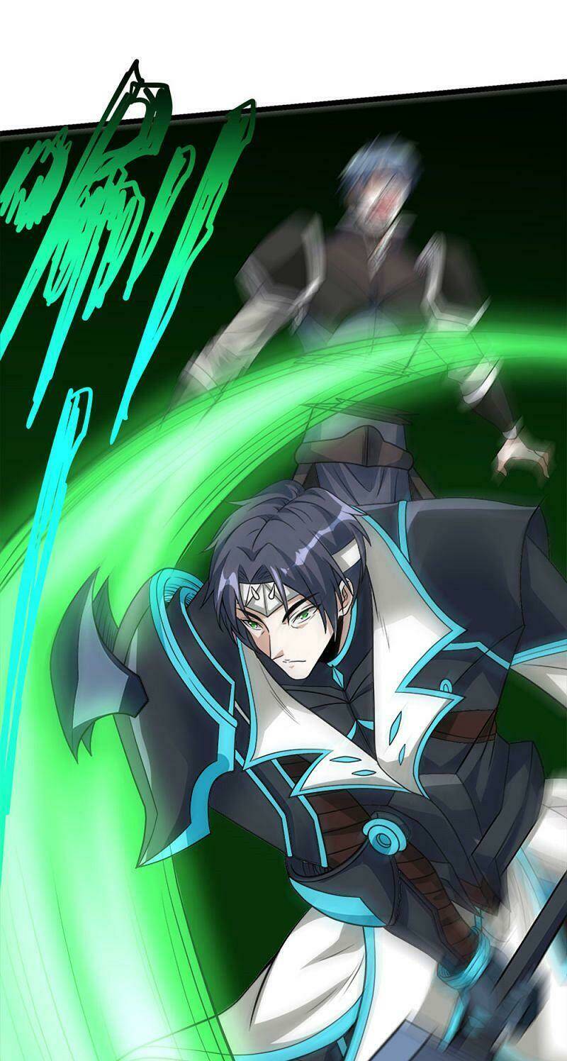 kiếm vũ chapter 155 29