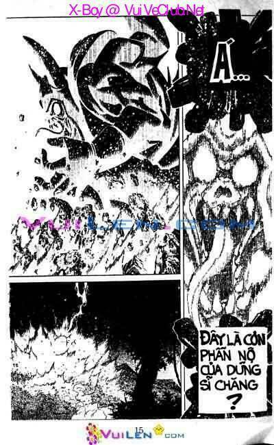 theo dấu rồng thần - dragon quest chapter 37 12