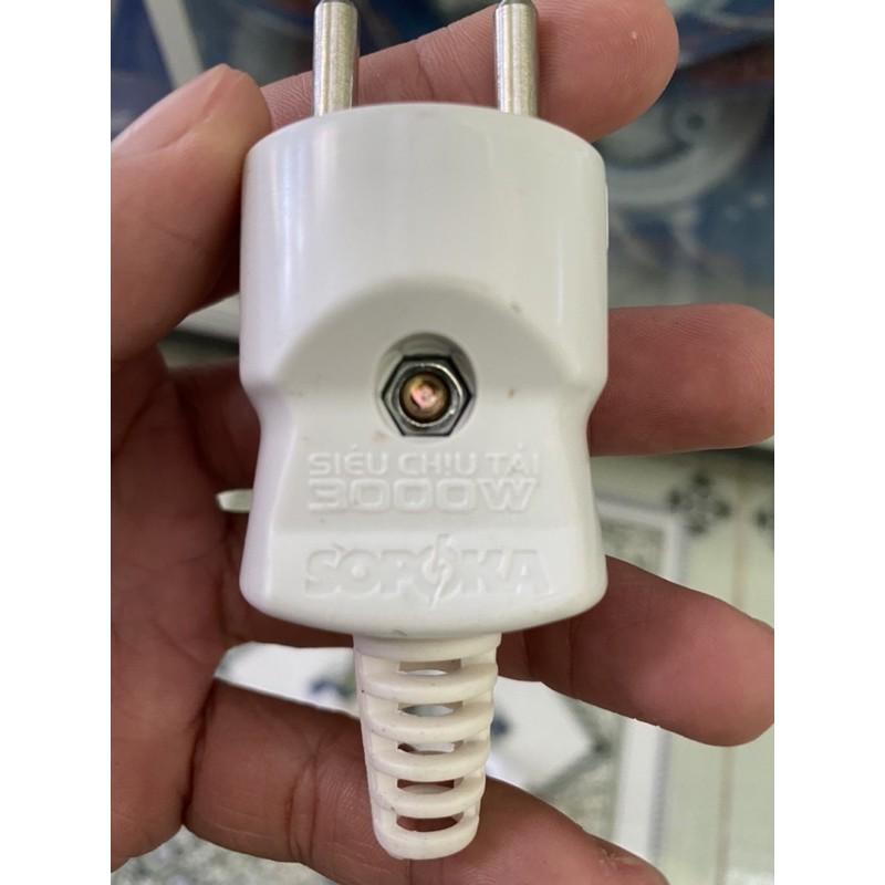 Phích cắm chịu tải sopoka 3000w