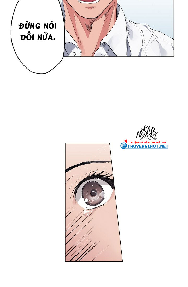 [18+bản màu] muốn ăn em không chừa một giọt chapter 16.2 8