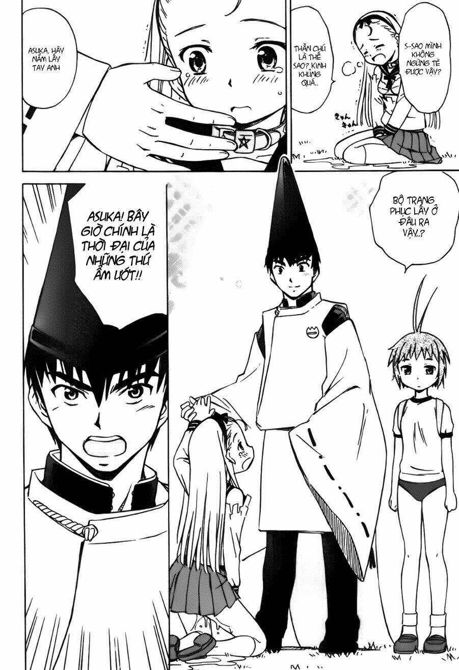 alice no 100°c c chapter 1 31