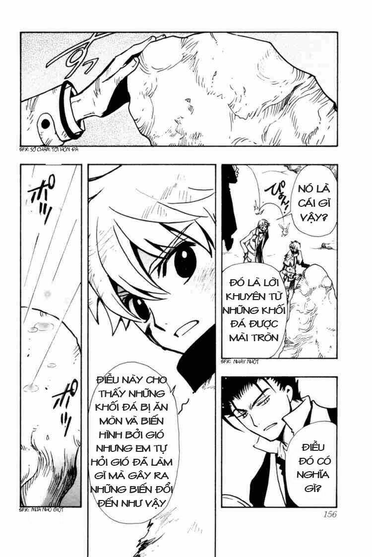 huyền thoại đôi cánh chapter 107 13