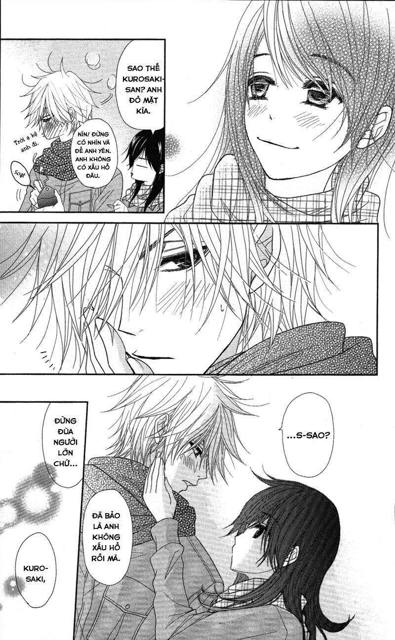 điện kích daisy chapter 58 16