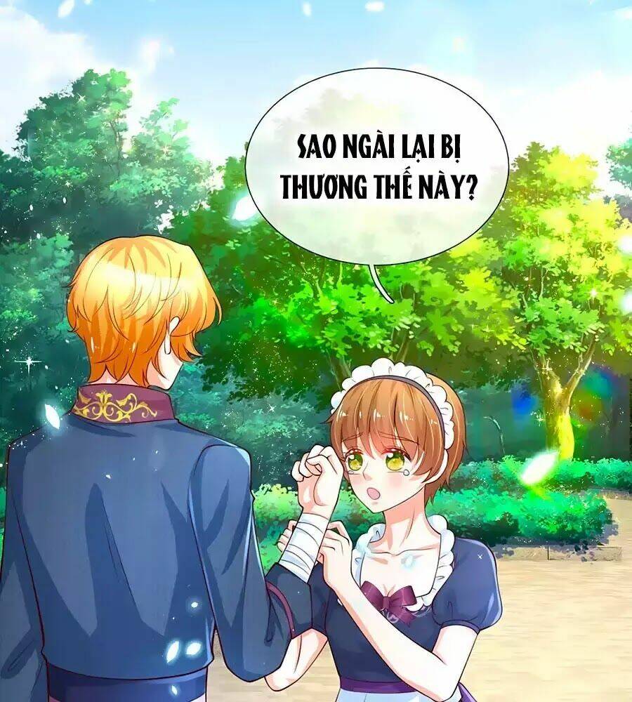 bỗng một ngày trở thành con gái nhà vua chapter 127 29