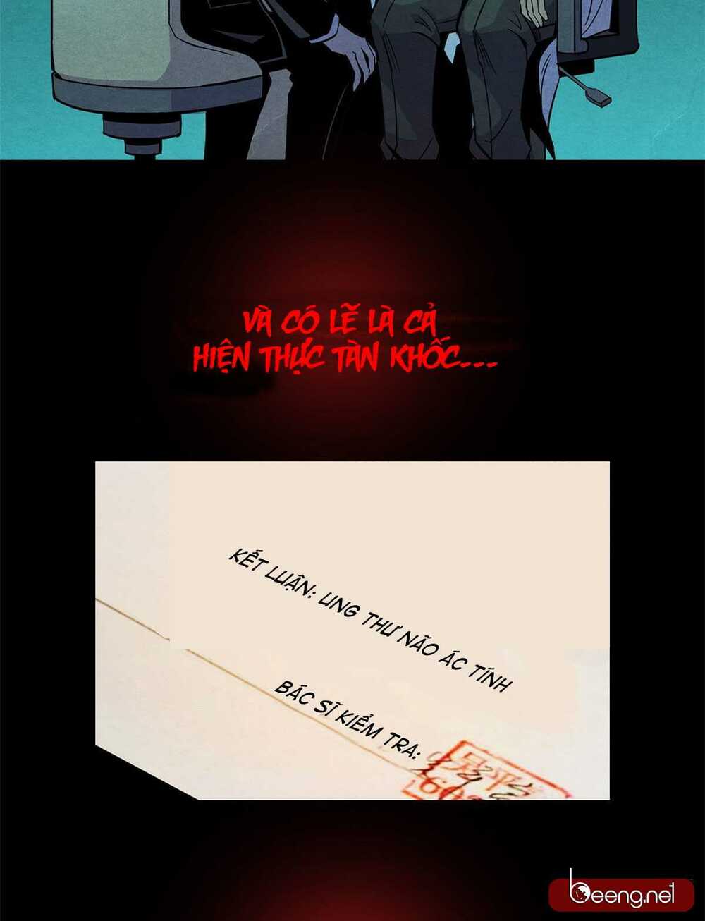 bác sĩ hỗn mang chapter 0 6