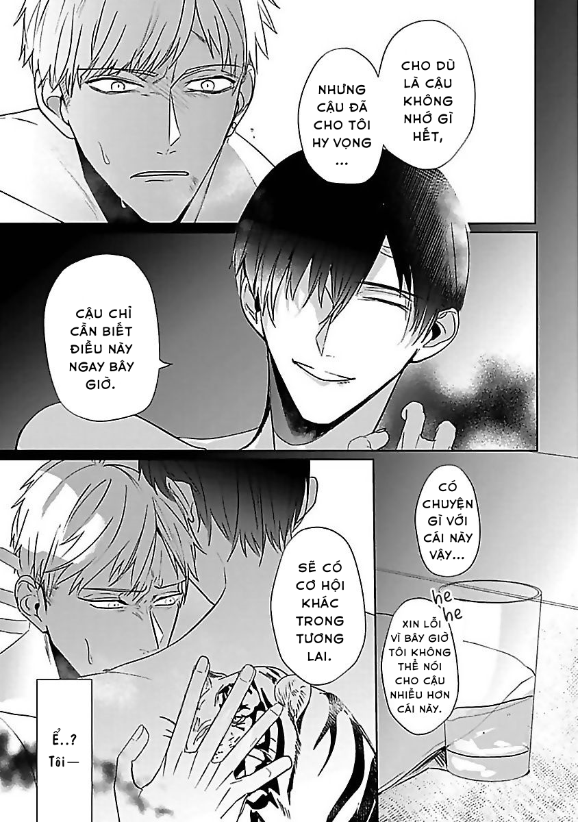 con mồi của tôi chapter 4.3 4